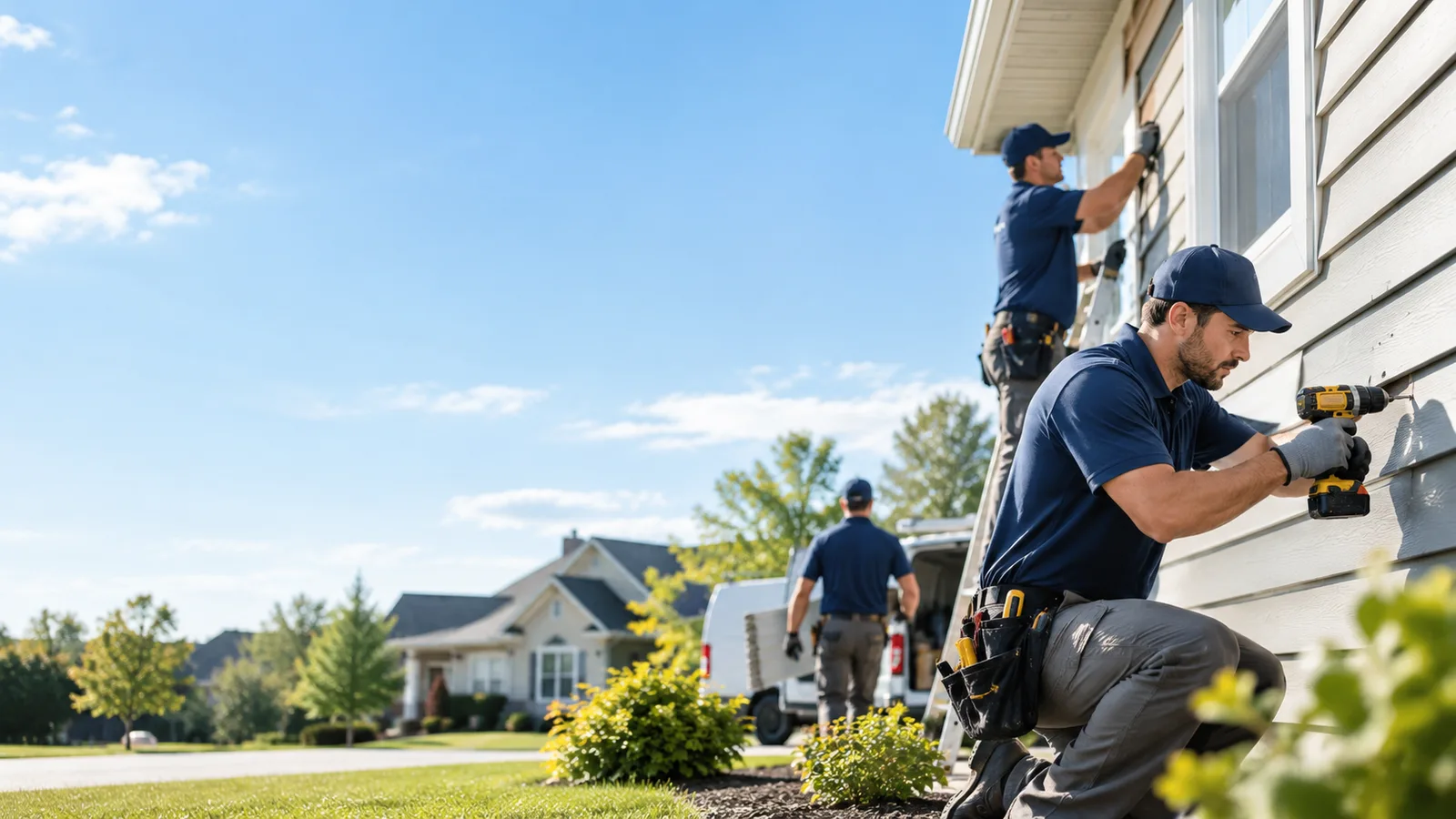 Siding Leak Repair in Edmore, ND
